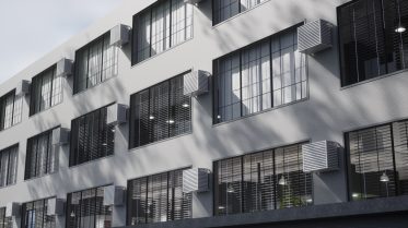 Klimabox - kryt pro klimatizaci a tepelné čerpadlo