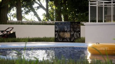 Klimabox - kryt pro klimatizaci a tepelné čerpadlo