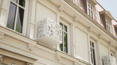 Klimabox - kryt pro klimatizaci a tepelné čerpadlo